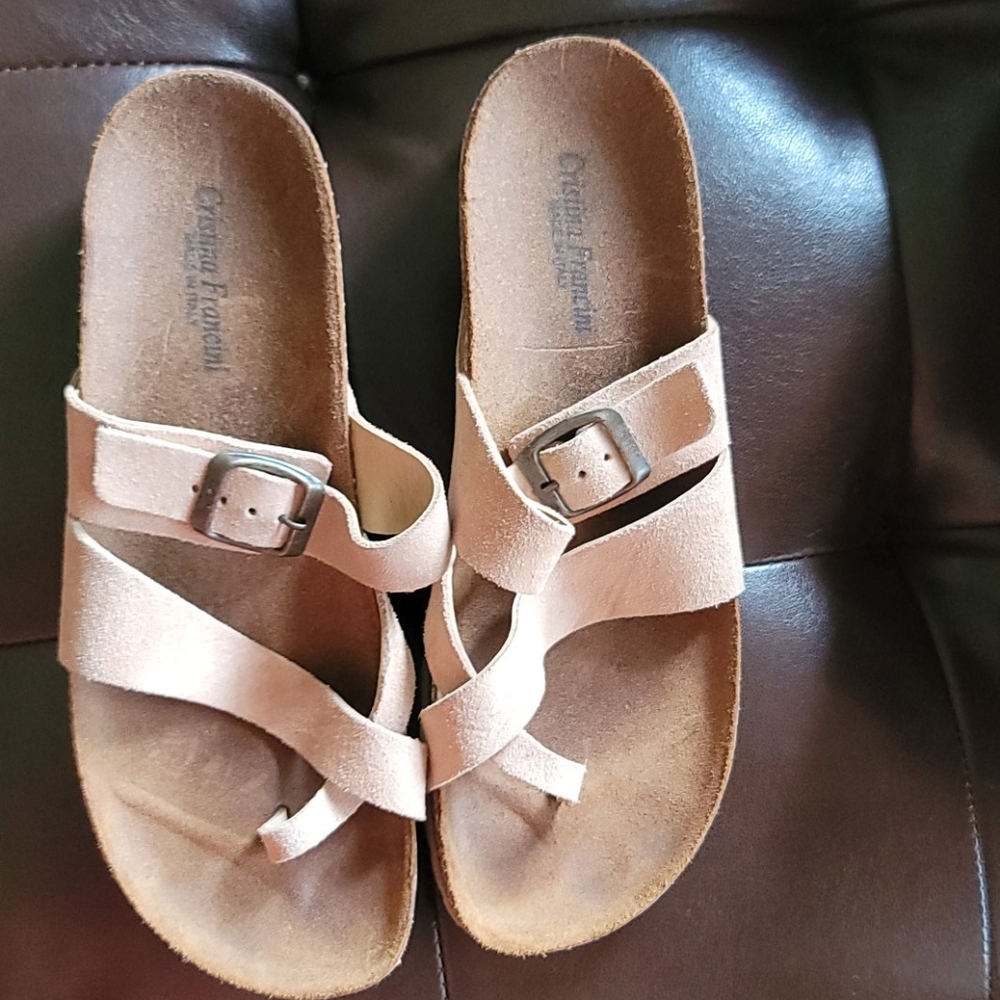 Cristina Francini sandals